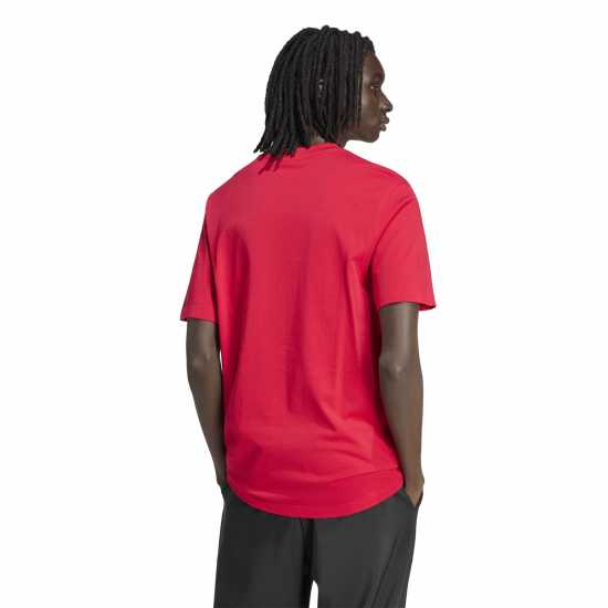 Adidas Men's Short Sleeve Performance T-Shirt  