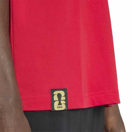 Adidas Men's Short Sleeve Performance T-Shirt  