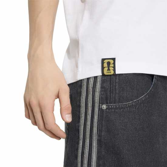 adidas Men's Short Sleeve Performance T-Shirt  