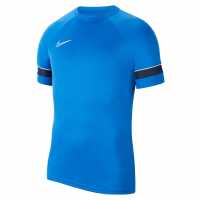 Nike Мъжка Тениска Drifit Academy 21 T Shirt Mens  Мъжки ризи