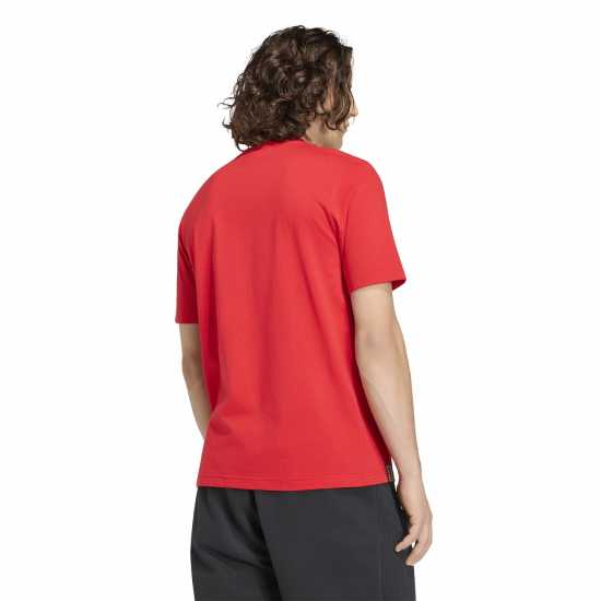 Adidas Men's Short Sleeve Performance T-Shirt  