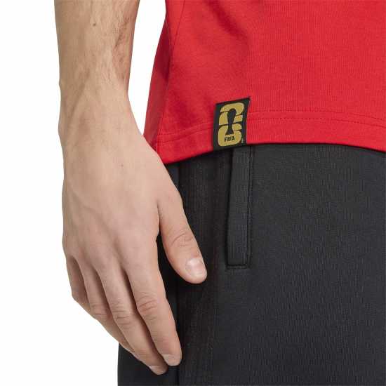 Adidas Men's Short Sleeve Performance T-Shirt  