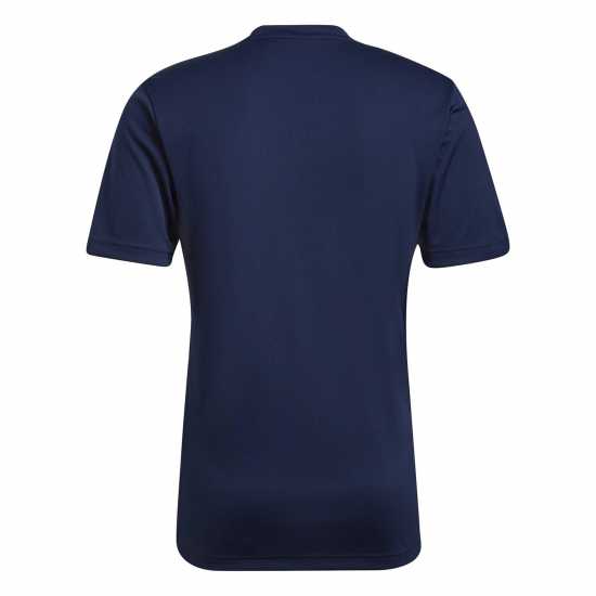 Adidas Ent22 Graphic Jersey Mens Navy/Black Мъжки ризи