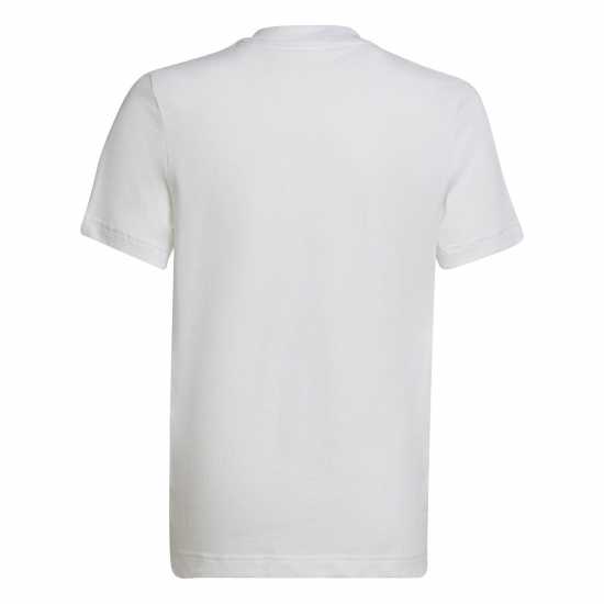 Детски тениски и фланелки Adidas Ent 22 T-Shirt Juniors Бяло Adidas Ent 22 T-Shirt Juniors Бяло Детски тениски и фланелки