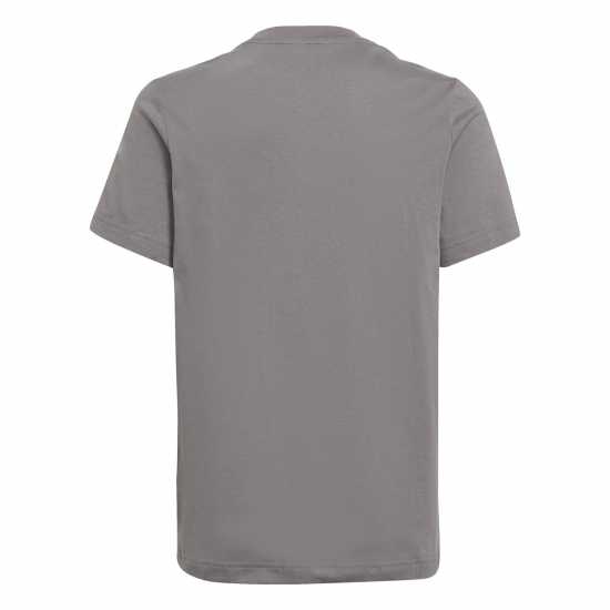 Adidas Ent 22 T-Shirt Juniors Grey Детски тениски и фланелки