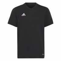 Adidas Ent 22 T-Shirt Juniors Черно Детски тениски и фланелки