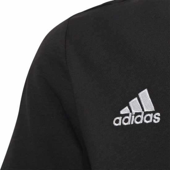 Детски тениски и фланелки Adidas Ent 22 T-Shirt Juniors Черно Adidas Ent 22 T-Shirt Juniors Черно Детски тениски и фланелки