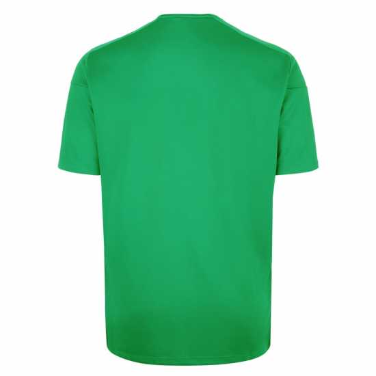 Umbro Legacy Jersey Emerald/White Детски тениски и фланелки