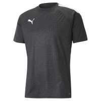 Puma Liga Graphic Jersey Black Мъжки ризи