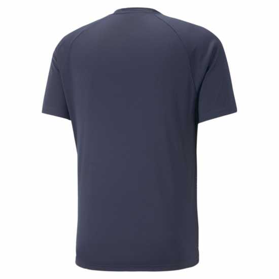 Puma Liga Graphic Jersey Navy Мъжки ризи