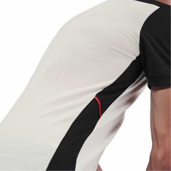 Мъжки тениски и фланелки Nike Мъжка Риза Academy Shirt Mens Beige/Black Nike Мъжка Риза Academy Shirt Mens Beige/Black Мъжки тениски и фланелки