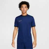 Nike Dri-Fit Academy Mens Short-Sleeve Soccer Top  Мъжки тениски с яка