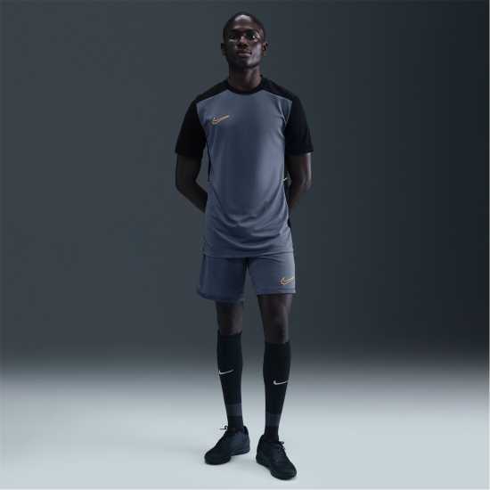 Мъжки тениски и фланелки Nike Мъжка Риза Academy Shirt Mens Diffus Blu/Gold Nike Мъжка Риза Academy Shirt Mens Diffus Blu/Gold Мъжки тениски и фланелки