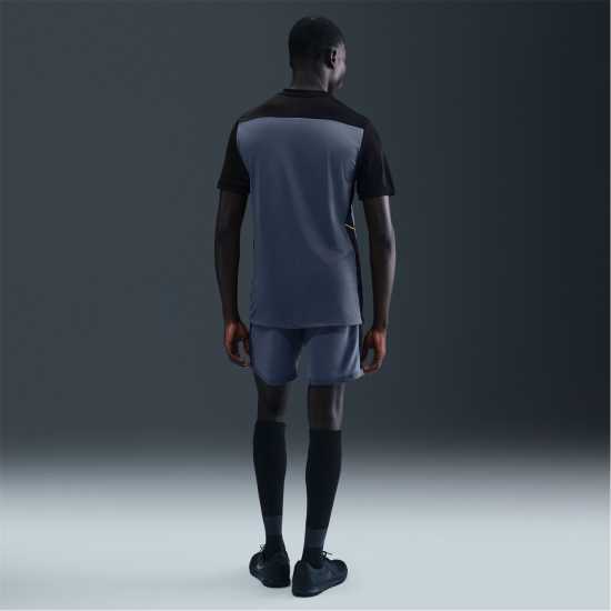 Мъжки тениски и фланелки Nike Мъжка Риза Academy Shirt Mens Diffus Blu/Gold Nike Мъжка Риза Academy Shirt Mens Diffus Blu/Gold Мъжки тениски и фланелки