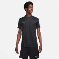 Nike Мъжка Риза Academy Shirt Mens Nike Мъжка Риза Academy Shirt Mens Black/White