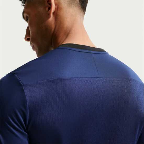 Nike Мъжка Риза Academy Shirt Mens Blue/Pink 