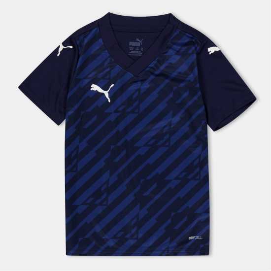 Puma Teamultimate Short-Sleeve Performance T-Shirt Пикоат Puma Teamultimate Short-Sleeve Performance T-Shirt Пикоат