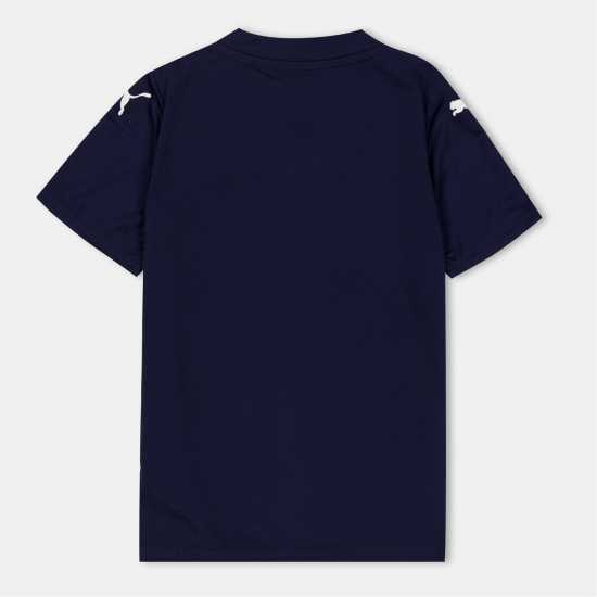 Puma Teamultimate Short-Sleeve Performance T-Shirt Пикоат Puma Teamultimate Short-Sleeve Performance T-Shirt Пикоат