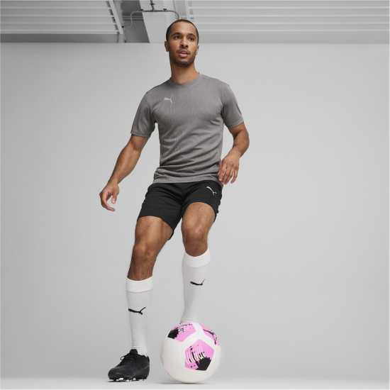 Puma Men's Teamfinal Training Short-Sleeve Performance T-Shirt Чугун Puma Men's Teamfinal Training Short-Sleeve Performance T-Shirt Чугун