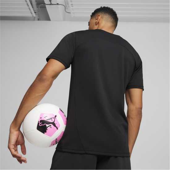 Puma Men's Teamfinal Training Short-Sleeve Performance T-Shirt  