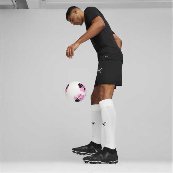 Puma Men's Teamfinal Training Short-Sleeve Performance T-Shirt  