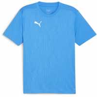 Puma Teamfinal Training Short-Sleeve Performance T-Shirt  