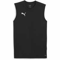 Puma Teamfinal Training Short-Sleeve Performance T-Shirt  