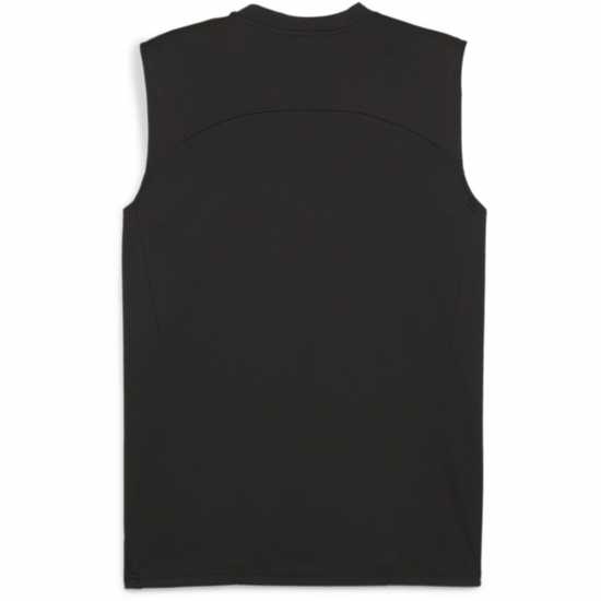 Puma Teamfinal Training Short-Sleeve Performance T-Shirt  