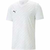 Puma Short-Sleeve Performance T-Shirt Пума Бяло 