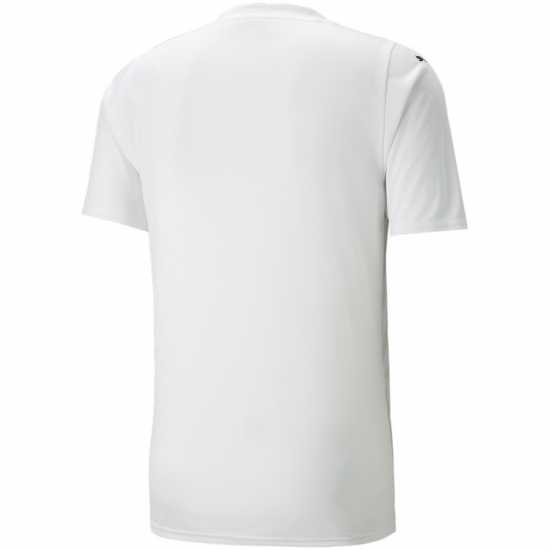 Puma Short-Sleeve Performance T-Shirt Пума Бяло Puma Short-Sleeve Performance T-Shirt Пума Бяло