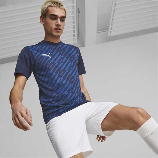 Puma Short-Sleeve Performance T-Shirt Пикоат 