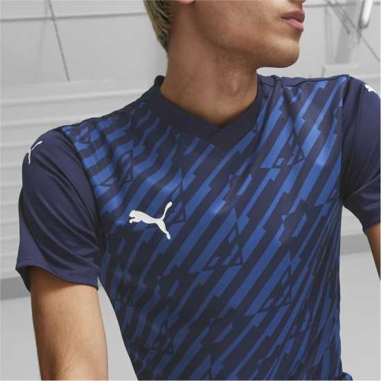Puma Short-Sleeve Performance T-Shirt Пикоат 