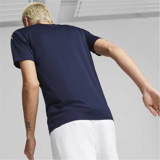 Puma Short-Sleeve Performance T-Shirt Пикоат 