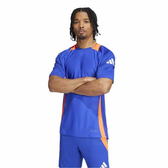 Adidas Мъжка Риза Tiro24 P Tr Jsy T-Shirt Mens  