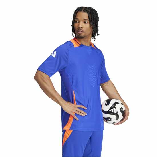 Adidas Мъжка Риза Tiro24 P Tr Jsy T-Shirt Mens  