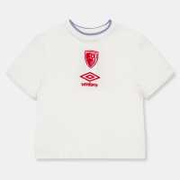 Castore Trvl Ss T Jn99 Brilliant White Castore Trvl Ss T Jn99 Brilliant White