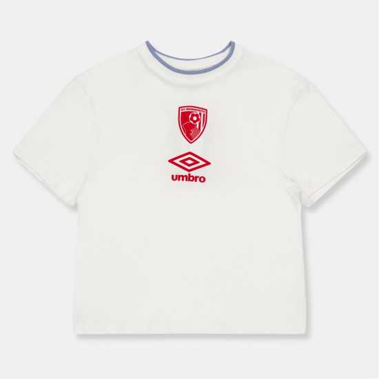 Castore Trvl Ss T Jn99 Brilliant White Castore Trvl Ss T Jn99 Brilliant White
