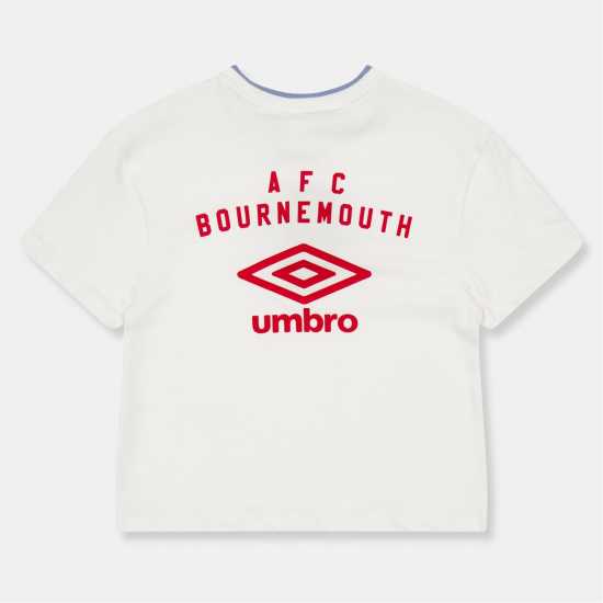 Castore Trvl Ss T Jn99 Brilliant White Castore Trvl Ss T Jn99 Brilliant White