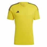 Adidas Мъжка Риза Tiro 23 Jsy T-Shirt Mens Adidas Мъжка Риза Tiro 23 Jsy T-Shirt Mens