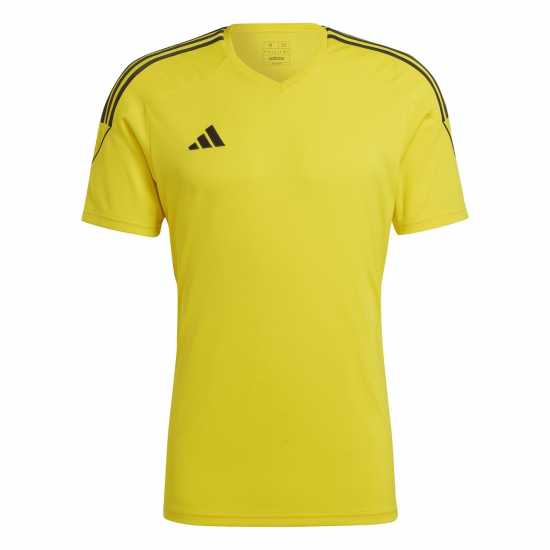 Adidas Мъжка Риза Tiro 23 Jsy T-Shirt Mens Adidas Мъжка Риза Tiro 23 Jsy T-Shirt Mens