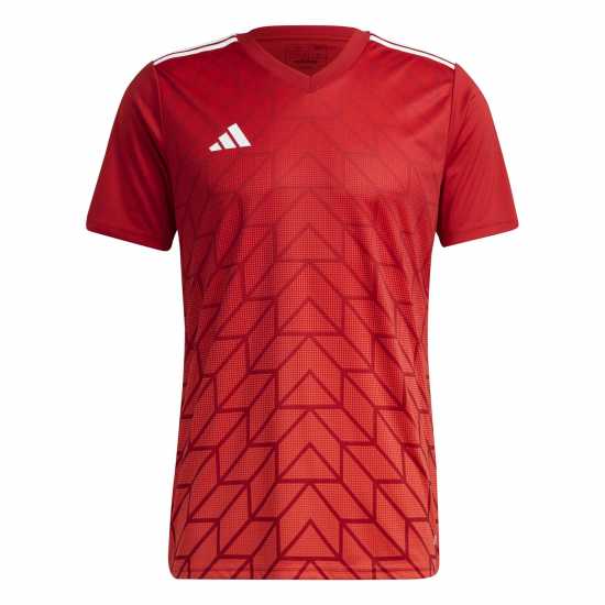 Adidas Мъжка Риза T Icon23 Jsy T-Shirt Mens Adidas Мъжка Риза T Icon23 Jsy T-Shirt Mens