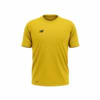 New Balance Tech Tee Sn99 Cyber Yellow Мъжки ризи