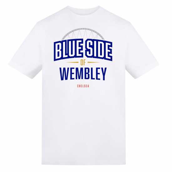 Awd Printed Adults Fa Cup Tee Chelsea Всекидневно футболно облекло