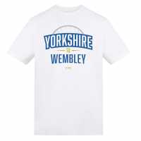 Awd Printed Adults Fa Cup Tee Leeds Всекидневно футболно облекло