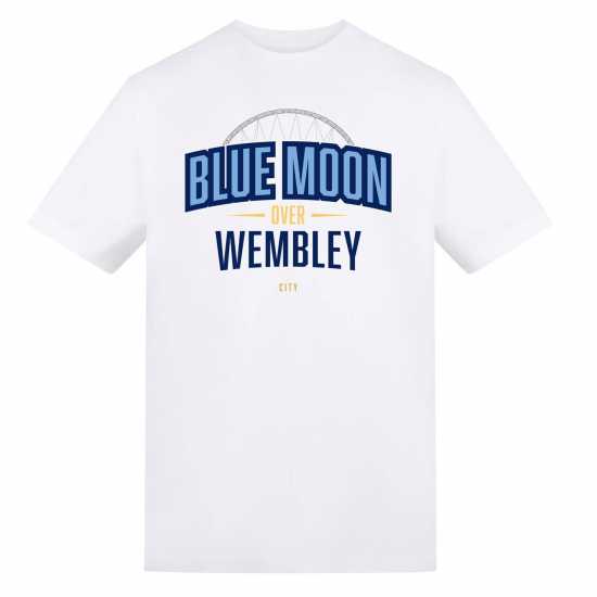 Awd Printed Adults Fa Cup Tee Man City Всекидневно футболно облекло