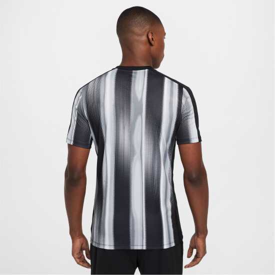 Nike Academy Men's Dri-Fit Short-Sleeve Soccer Top Nike Academy Men's Dri-Fit Short-Sleeve Soccer Top