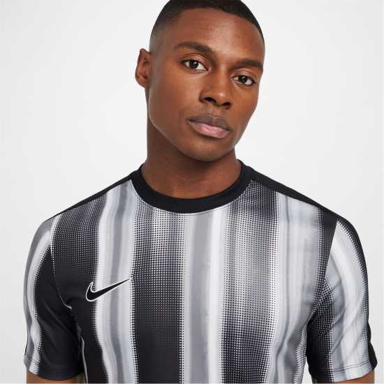 Nike Academy Men's Dri-Fit Short-Sleeve Soccer Top Nike Academy Men's Dri-Fit Short-Sleeve Soccer Top