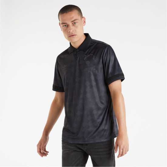 Umbro Тениска New Order Blackout Shirt Adults  Мъжки тениски и фланелки