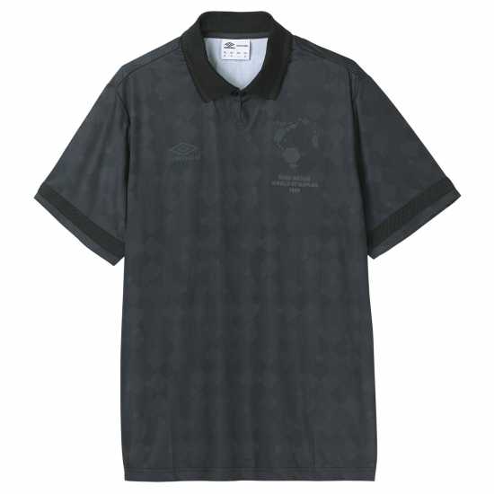 Umbro Тениска New Order Blackout Shirt Adults  Мъжки тениски и фланелки