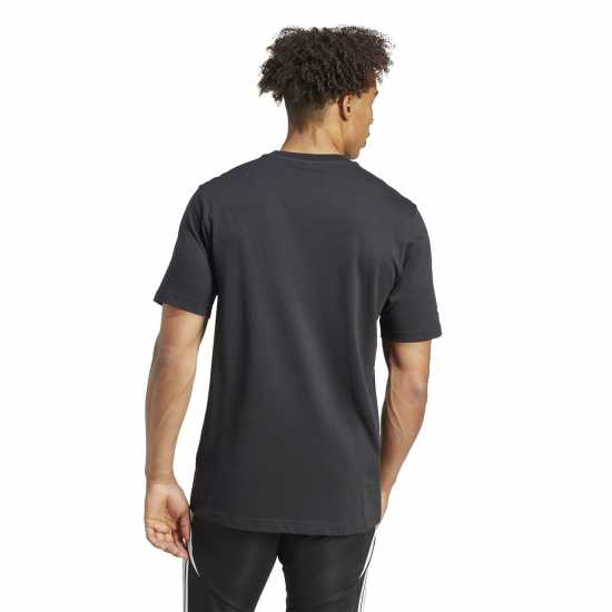 Мъжки тениски и фланелки Adidas Jude Bellingham Tour T-Shirt Adults Adidas Jude Bellingham Tour T-Shirt Adults Мъжки тениски и фланелки